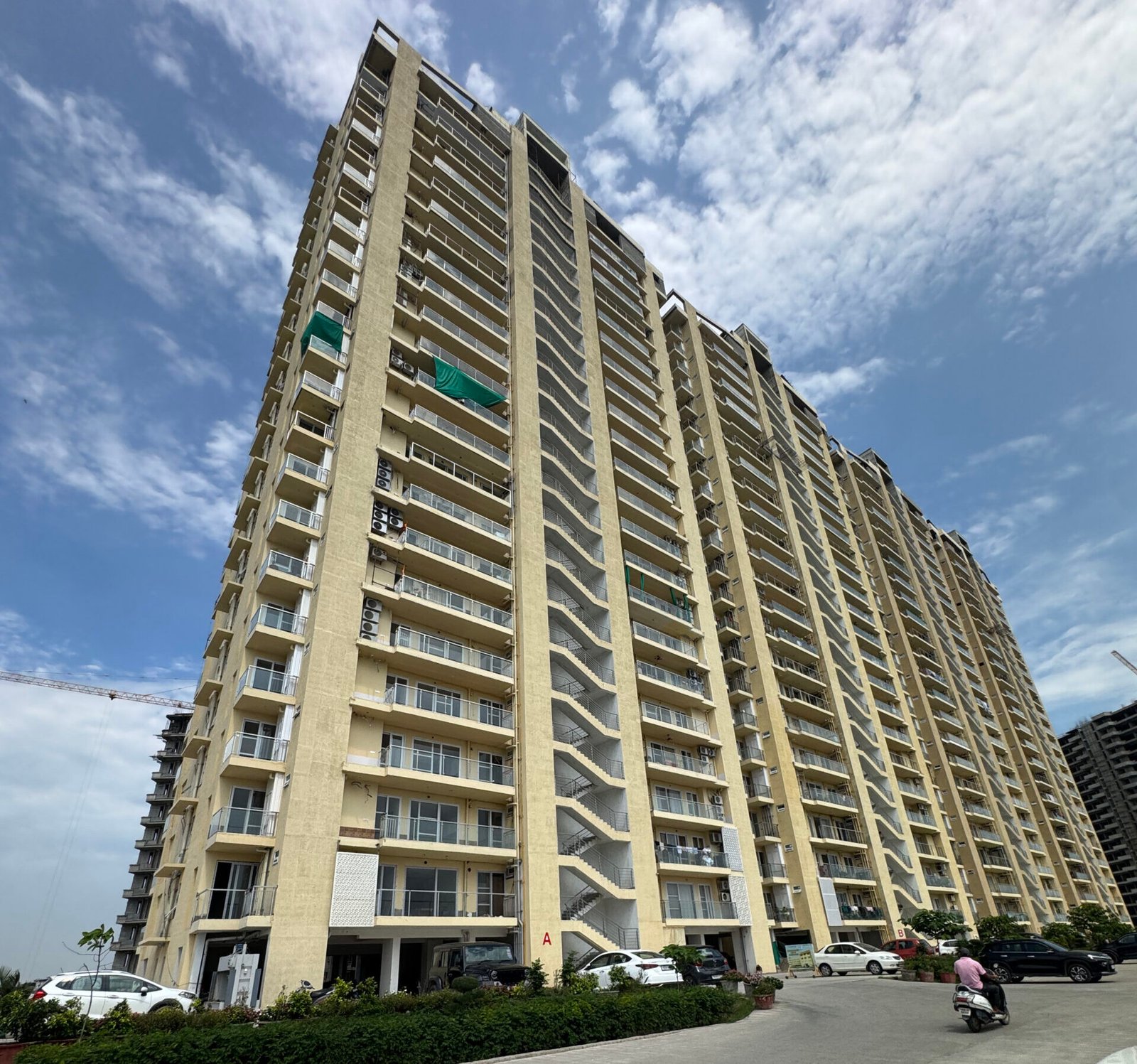 Jalandhar Heights III upgraded flat Jalandhar