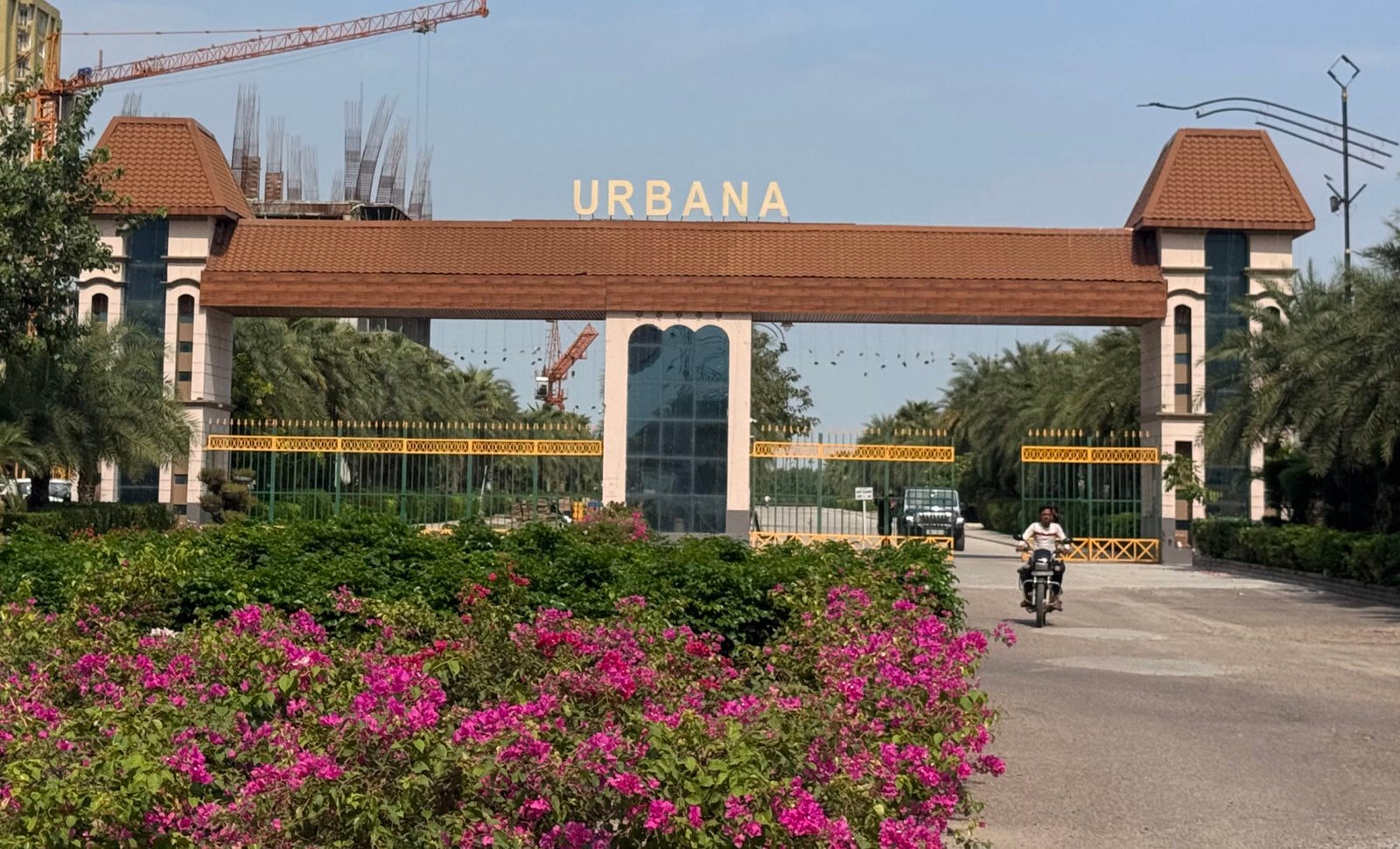Urbana residential plot for sale Jalandhar