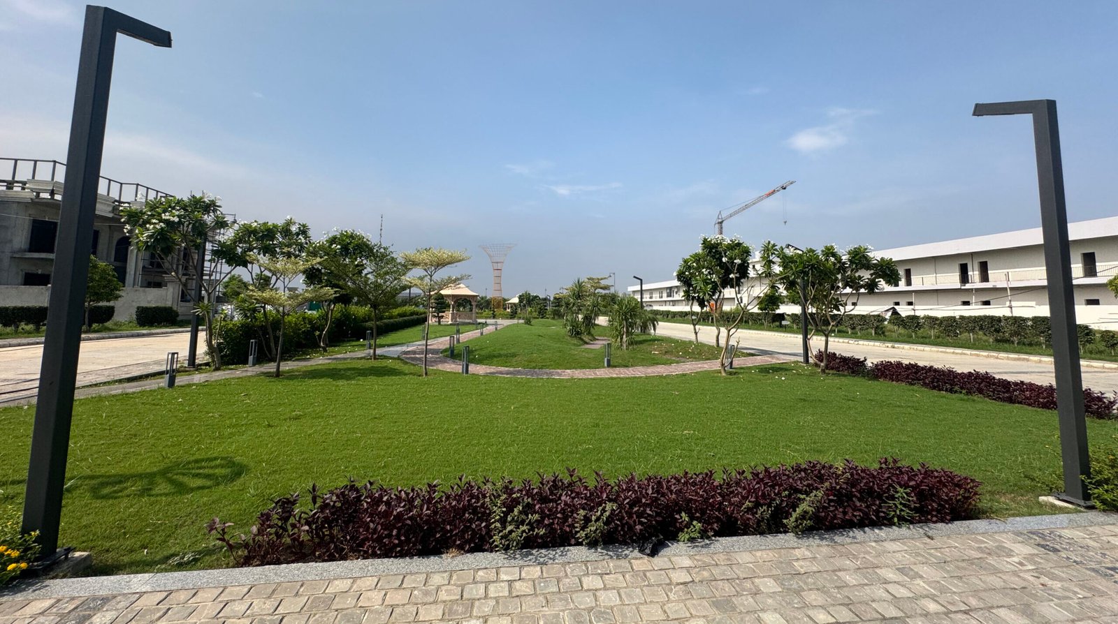 Mexmon Palm City plot Jalandhar