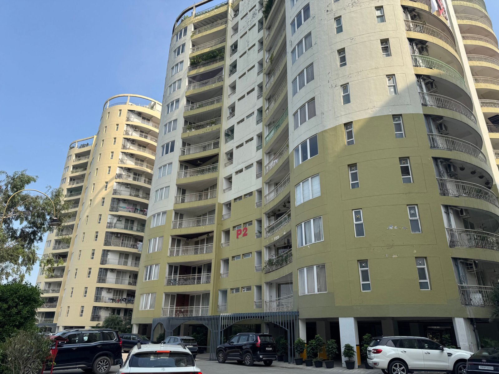 Flat for rent in Jalandhar