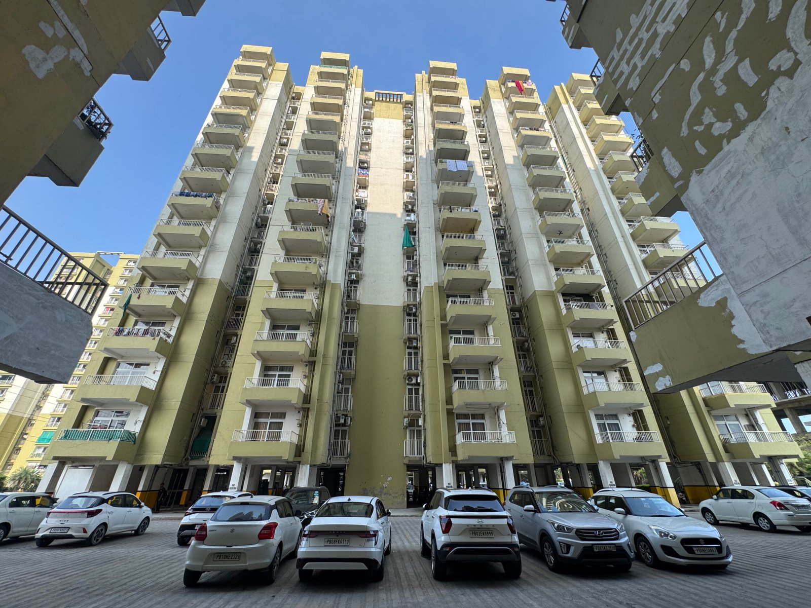 Maxima 3BHK flat for rent sale Jalandhar